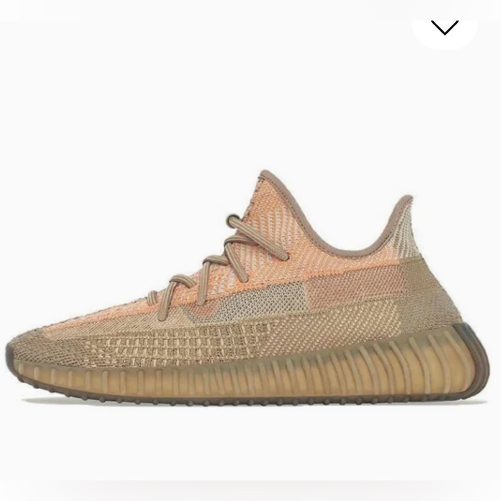 Yeezy boost 350 v2 sand/taupe